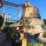 Diroma Spazzio Com Acesso Ao Acqua Park - Temporada Cn