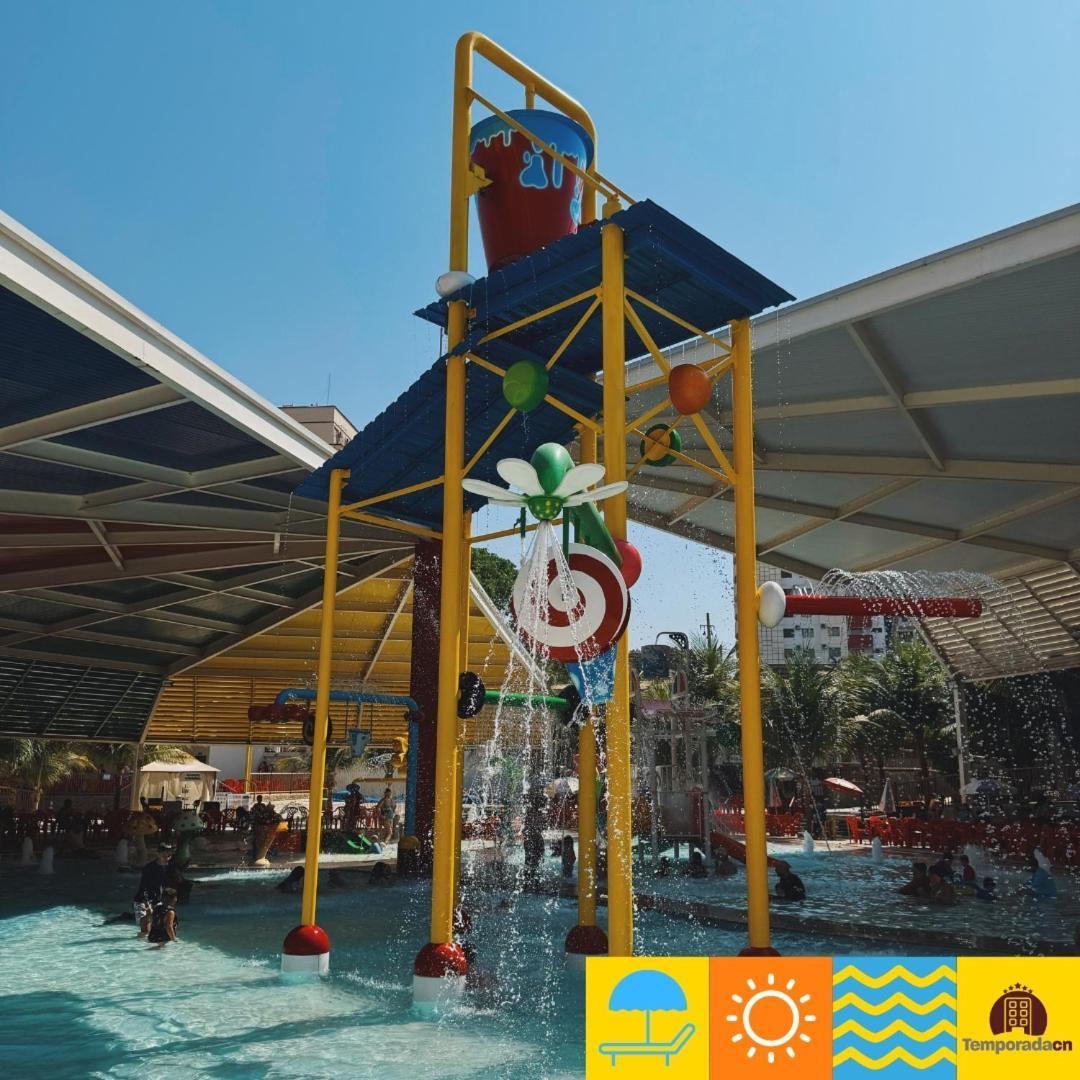 Diroma Spazzio Com Acesso Ao Acqua Park - Temporada Cn *
