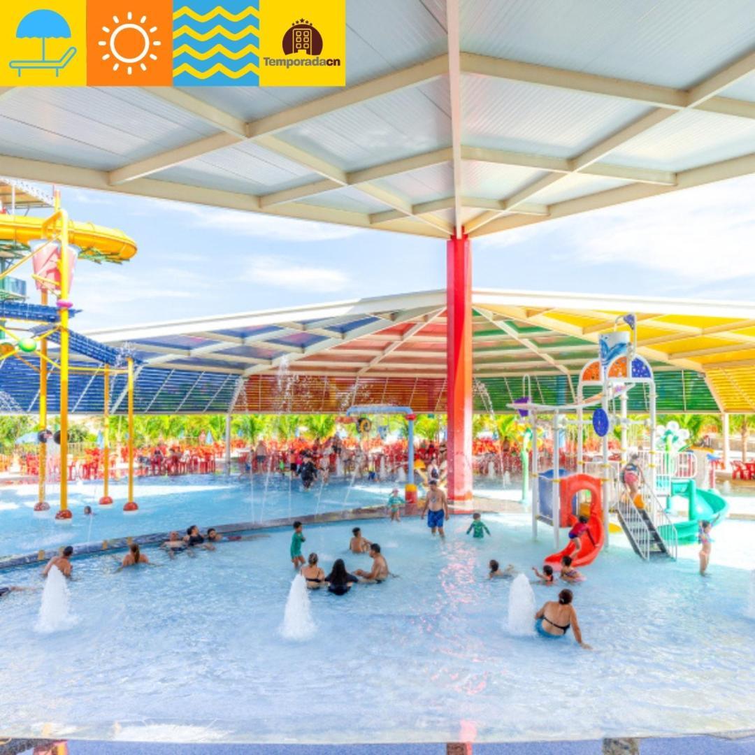 Diroma Spazzio Com Acesso Ao Acqua Park - Temporada Cn Aparthotel