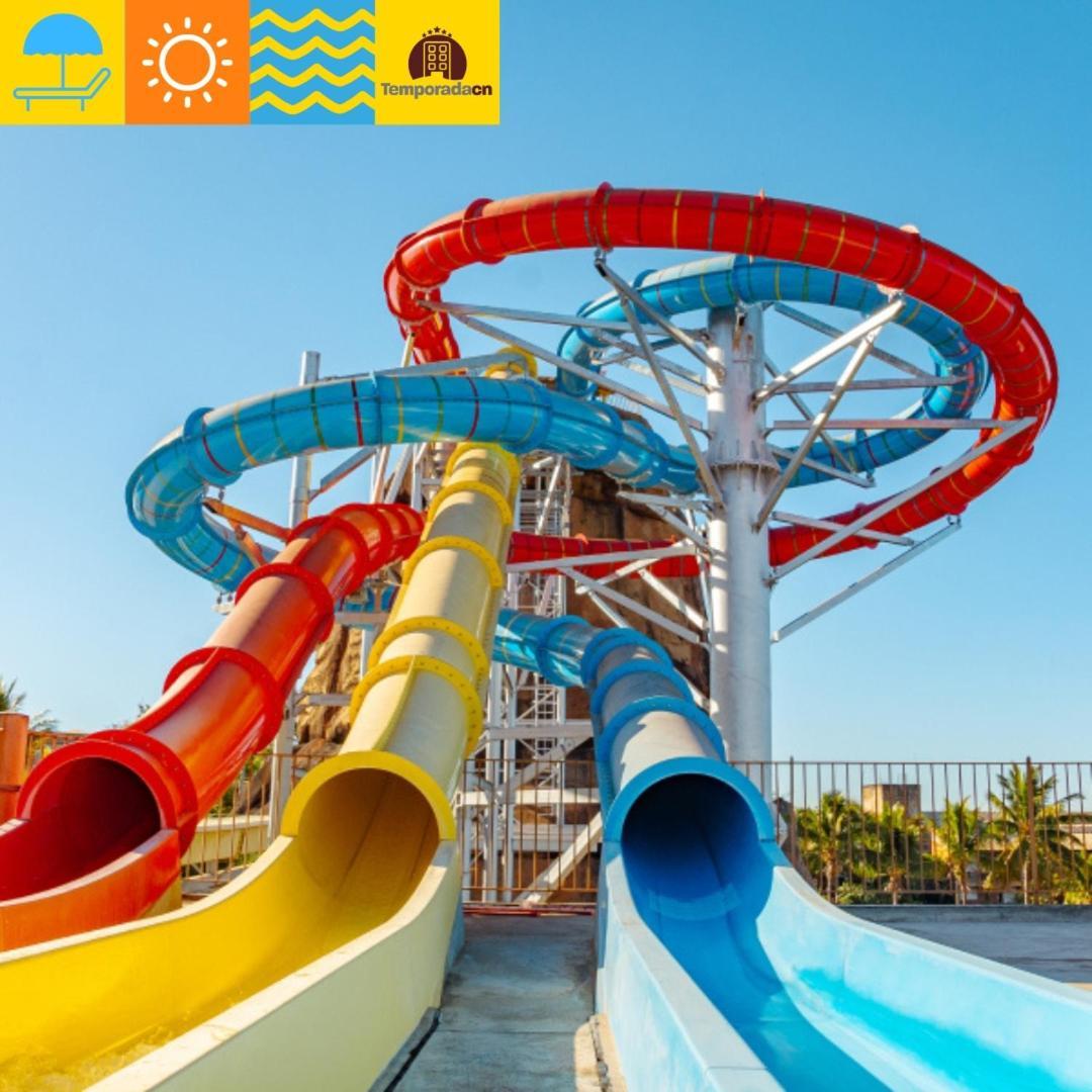 Diroma Spazzio Com Acesso Ao Acqua Park - Temporada Cn *