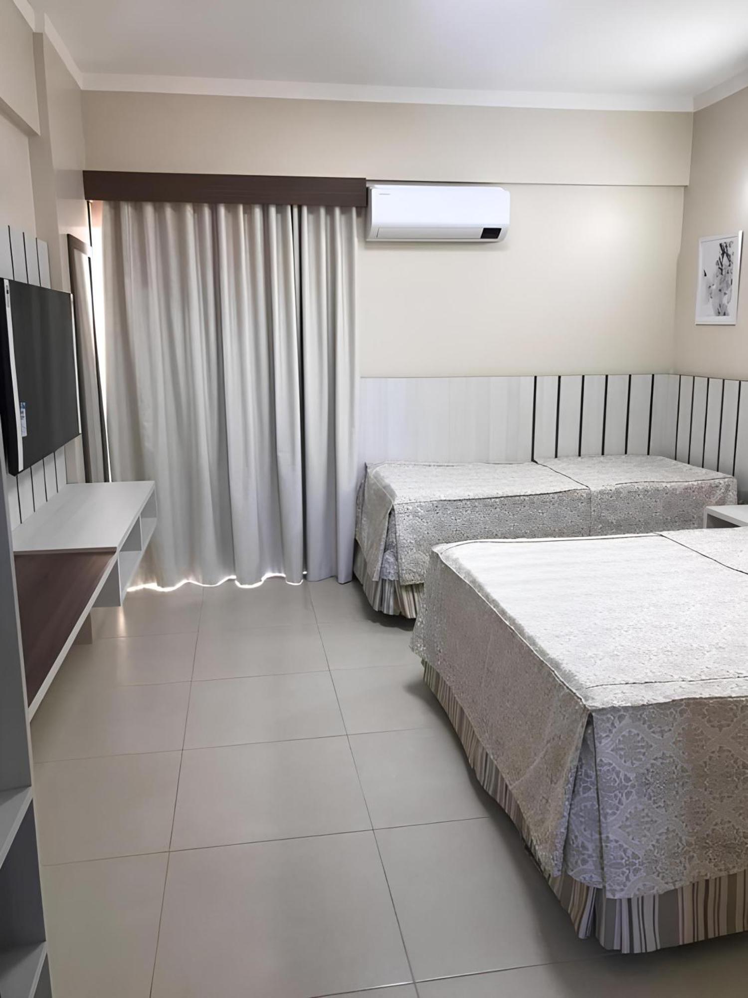 Aparthotel Diroma Spazzio Com Acesso Ao Acqua Park - Temporada Cn *